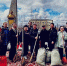 «Всероссийский субботник» по благоустройству мест захоронения Героев - Поселок Хандыга