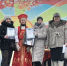 Проводы зимы в Хандыге - Поселок Хандыга